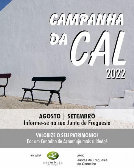 Campanha da Cal - 2022