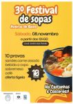 3.º Festival de Sopas 2025 - Aveiras de Baixo