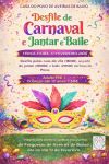 Desfile de Carnaval - Casa do Povo de Aveiras de Baixo