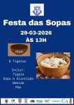 Festa das Sopas - CCRA