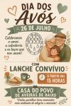 Dia dos Av&oacute;s - Casa do Povo de Aveiras de Baixo