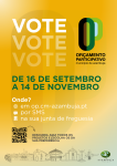 Or&ccedil;amento Participativo de Azambuja 2026 - projetos em vota&ccedil;&atilde;o p&uacute;blica at&eacute; 14 de novembro