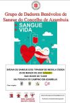 Grupo de doadores Benévolos de sangue do concelho de Azambuja