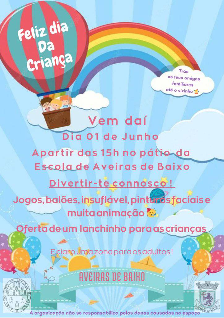 Dia da Criança 