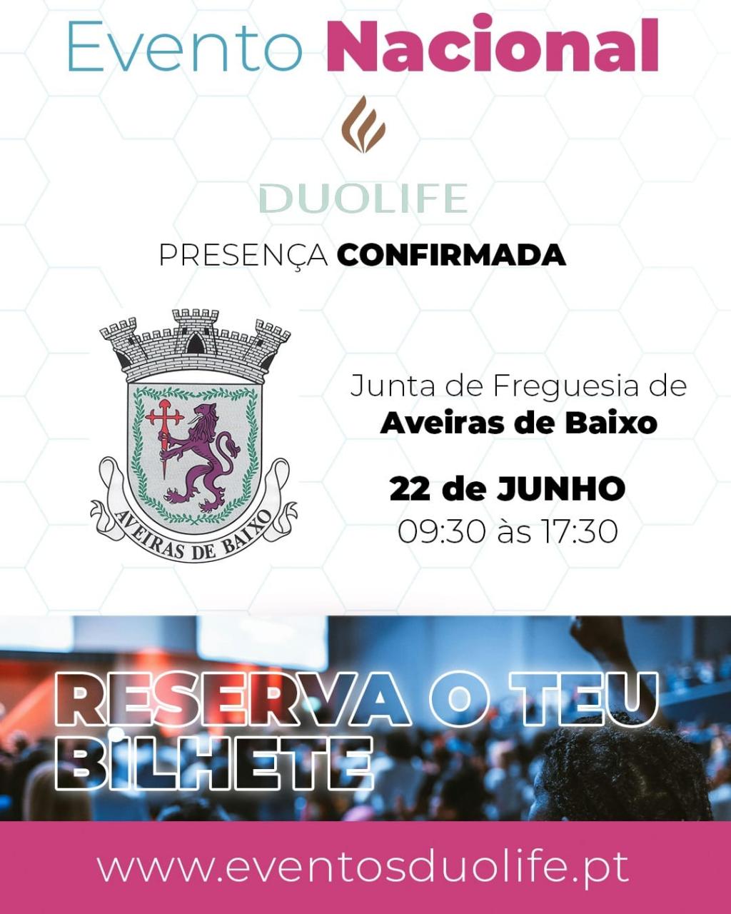 Evento Nacional Duolife -  Azambuja