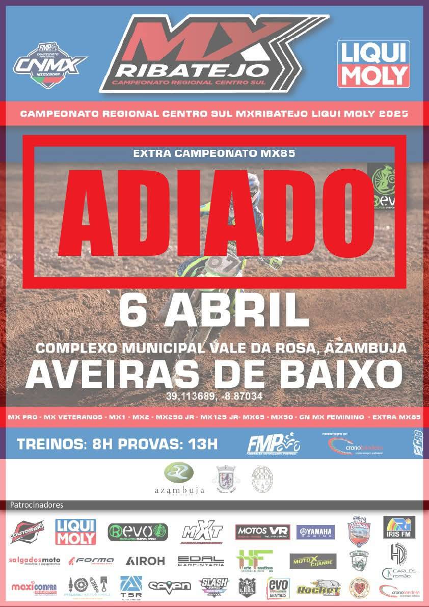 Motocross MX Ribatejo