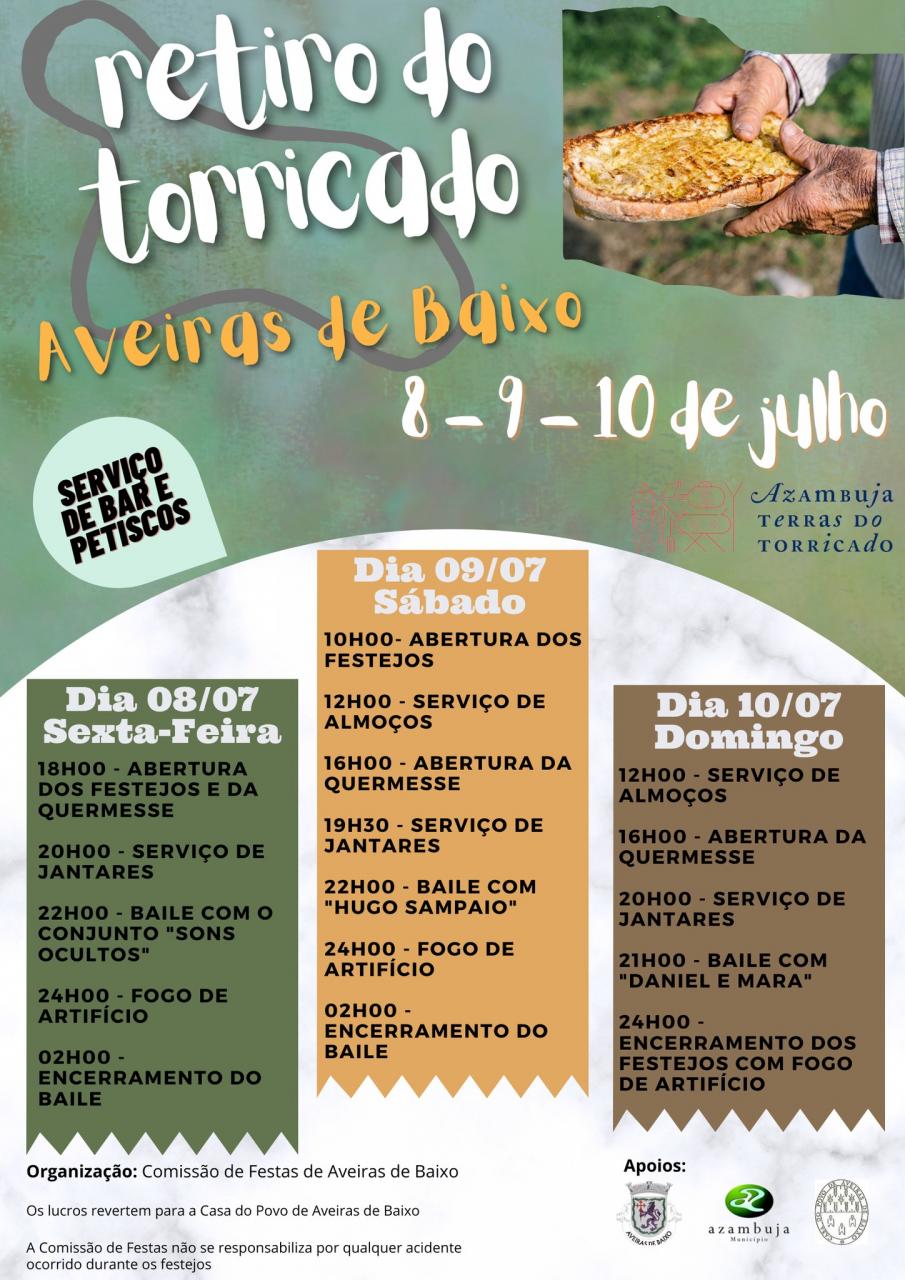 Retiro do Torricado - Aveiras de Baixo 2022