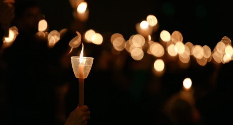 Procissão das velas - Aveiras de Baixo
