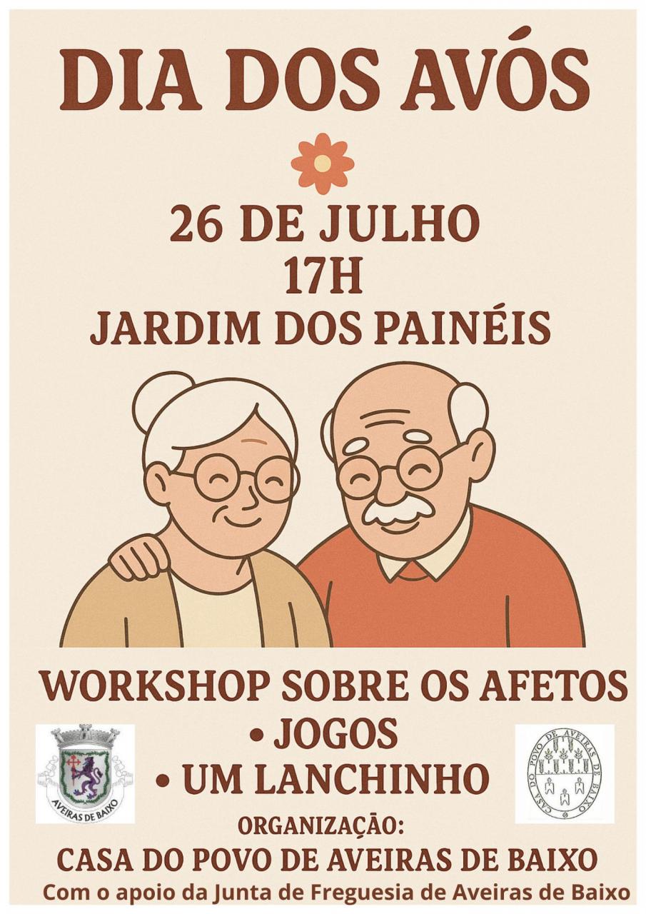 Dia dos Avós