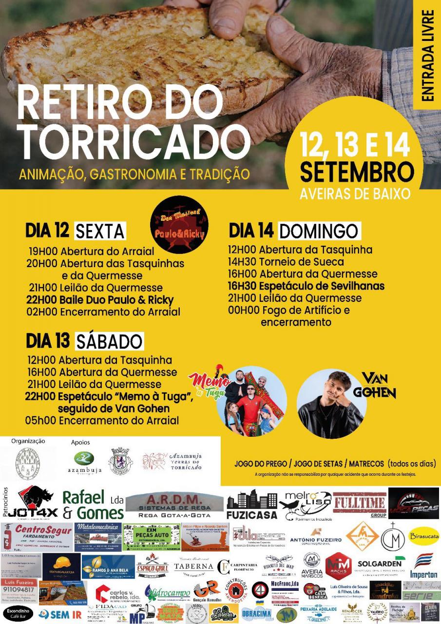 Retiro do Torricado | Aveiras de Baixo