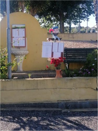 25 de Abril 2023 do Fontanário em Casais da Lagoa - Elaborado pelos moradores da Rua do Fontanário