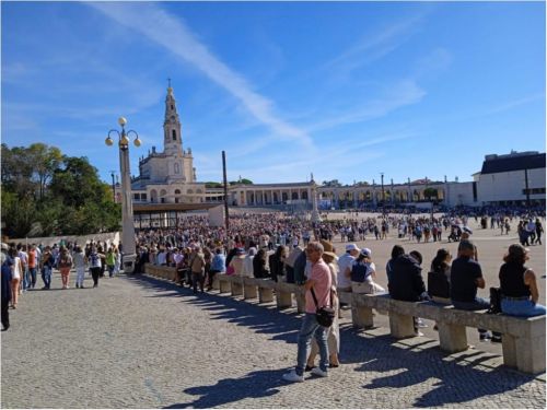 Passeio Sénior - Santuário de Fátima 