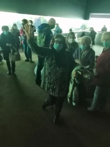 Visita Sénior ao Oceanário - 24 de Março 2022