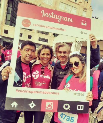 Corrida Sempre Mulher 2022