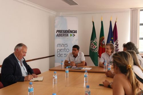 Presidência Aberta - Visita à Freguesia 2022 